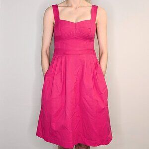 NEW Nanette Lepore Dress | NWT | Pink Dulce Dress | Size 0